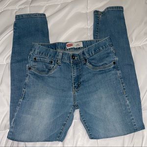 Boys Levi’s 510 skinny 16 regular 28x28